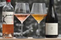 Дегустация розовых и оранжевых вин в Piccolo
