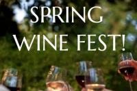 SPRING WINE FEST