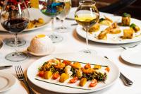 Гастрономическая премьера в Pinot Noir!