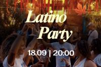 ОСЕНЬ В РИТМЕ LATINO