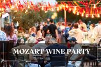 Mozart Wine Party: вечер, который нельзя пропустить!