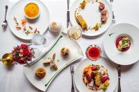 Menu «A la Michelin»