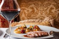 Гастрономический ужин в Pinot Noir!