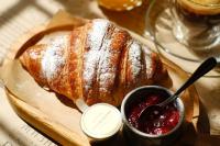 Месье Оливье дарит подарки!