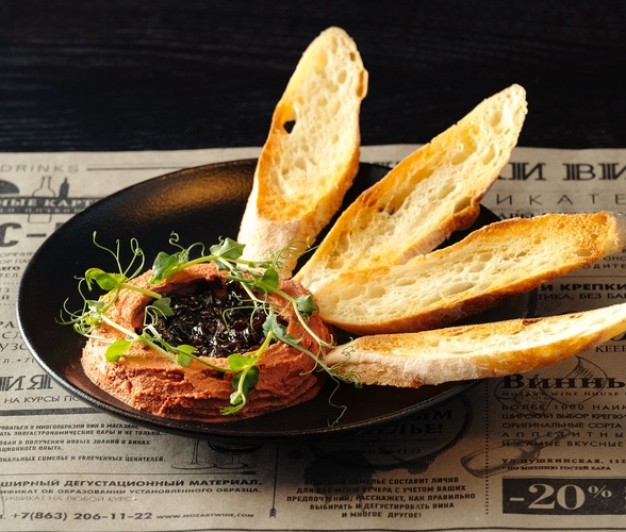 Пате из печени<br> /в ассортименте/