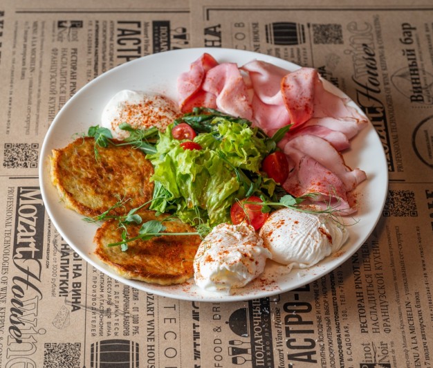 Большой русский завтрак