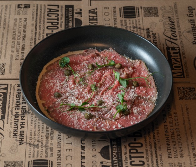 Вителло тоннато