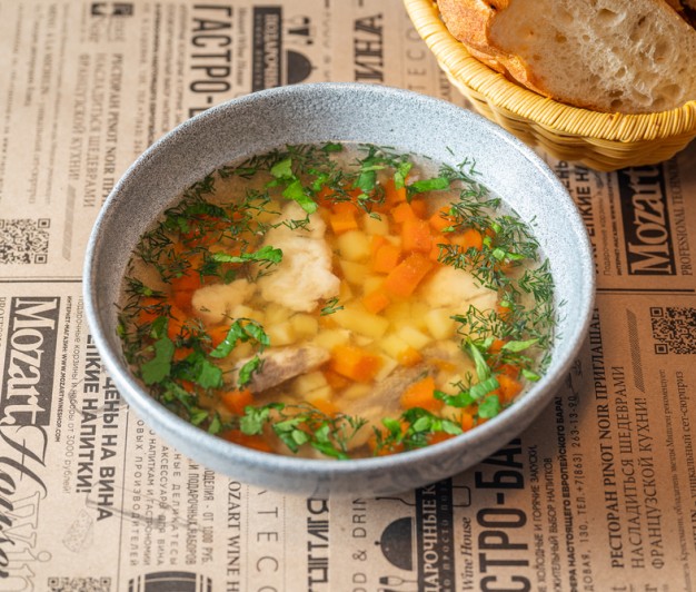 Донская уха