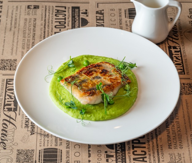 Филе донского судака