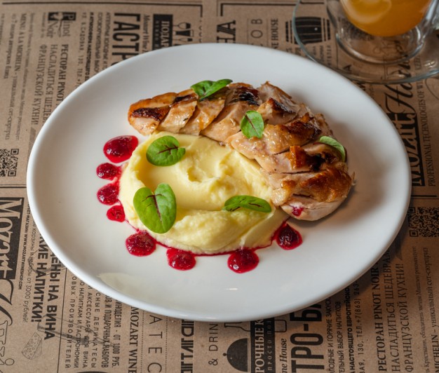 Куриное филе