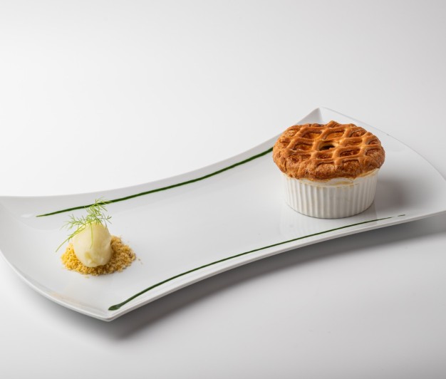 «Casserole de fruits de mer à la provançale»*