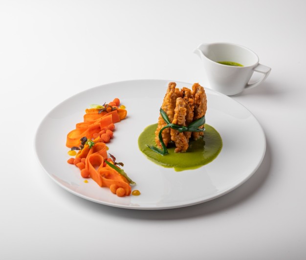 «Carpe frite façon Sundgau»*