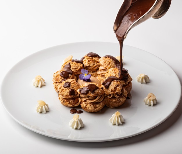 «Paris–Brest»*
